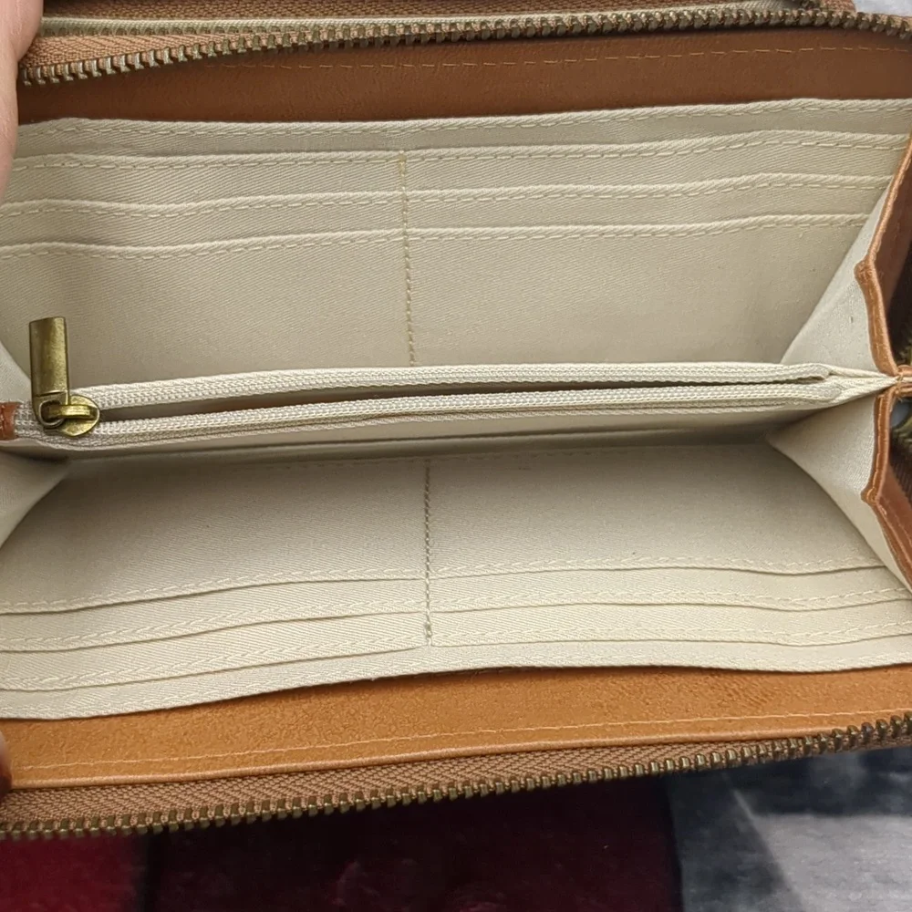 Lucky Brand stylish tan